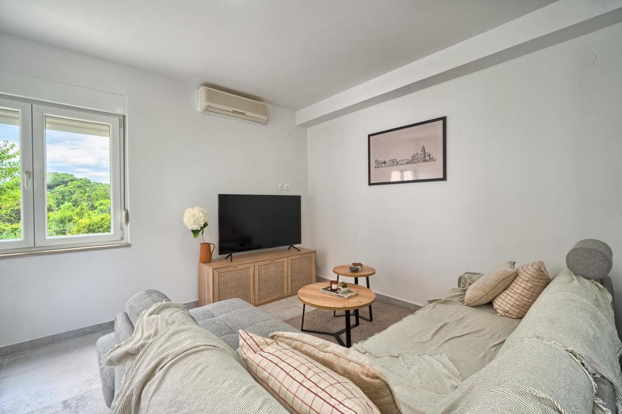Adriatic Retreat Meje, 4 Min Walk To The Beach 스플리트 외부 사진
