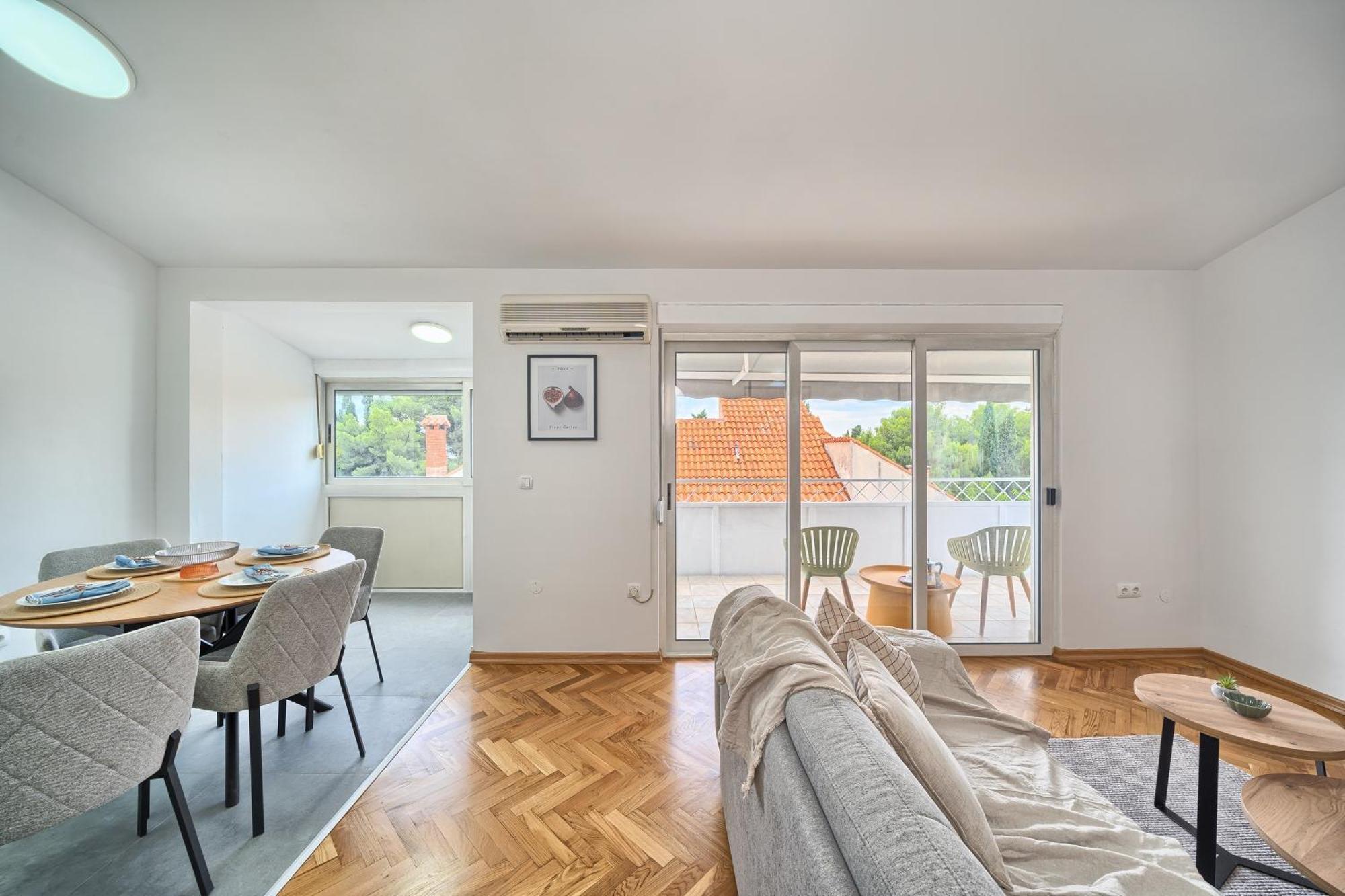 Adriatic Retreat Meje, 4 Min Walk To The Beach 스플리트 외부 사진