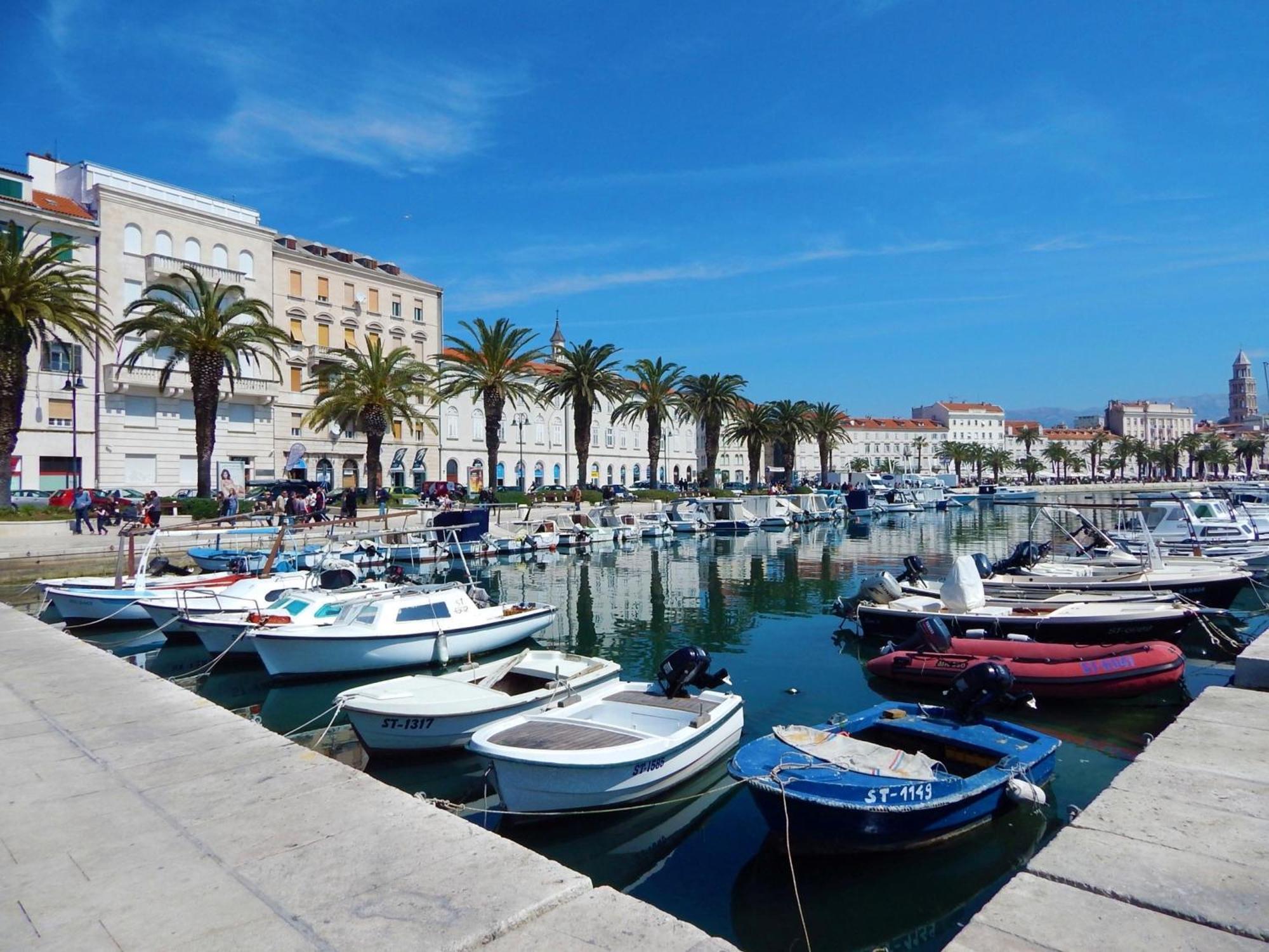 Adriatic Retreat Meje, 4 Min Walk To The Beach 스플리트 외부 사진