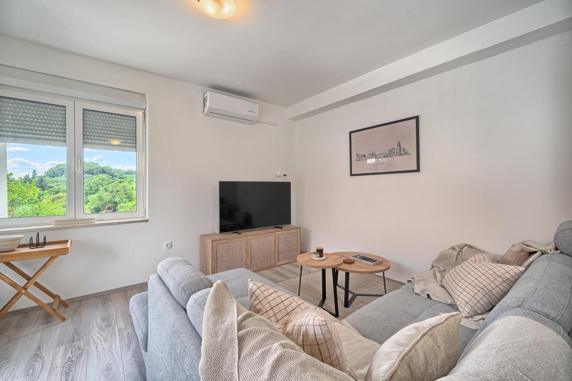 Adriatic Retreat Meje, 4 Min Walk To The Beach 스플리트 외부 사진