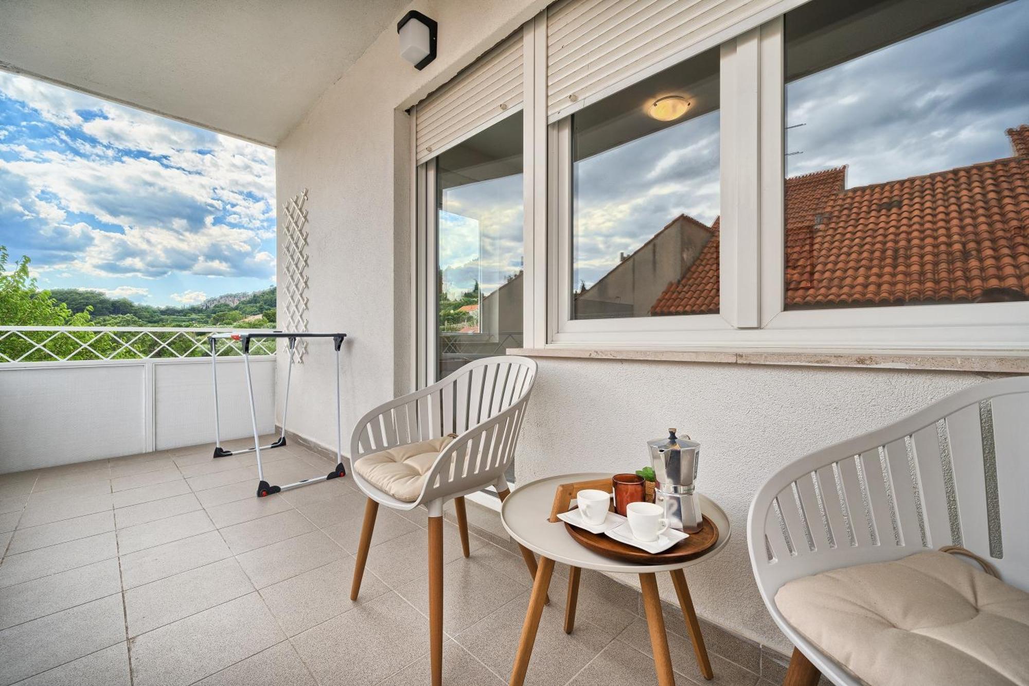 Adriatic Retreat Meje, 4 Min Walk To The Beach 스플리트 외부 사진