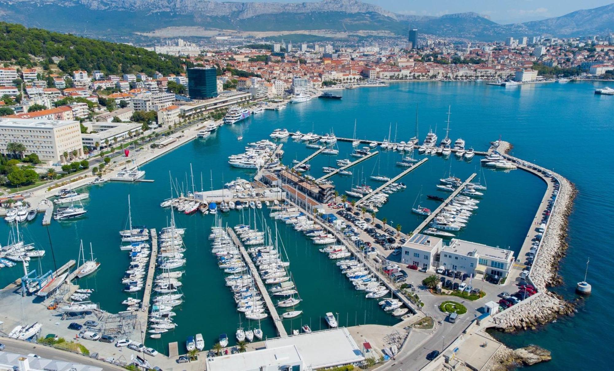 Adriatic Retreat Meje, 4 Min Walk To The Beach 스플리트 외부 사진