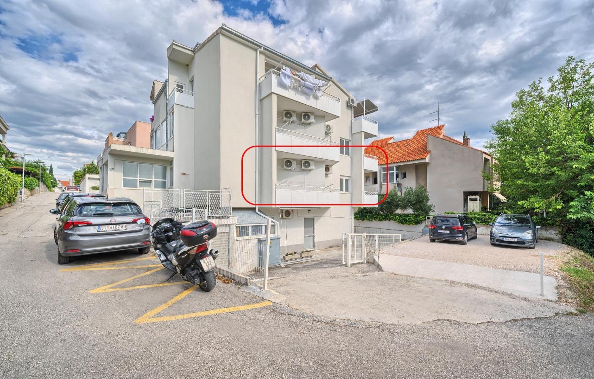 Adriatic Retreat Meje, 4 Min Walk To The Beach 스플리트 외부 사진