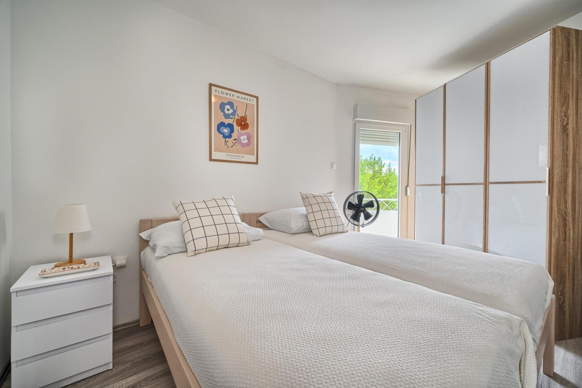 Adriatic Retreat Meje, 4 Min Walk To The Beach 스플리트 객실 사진