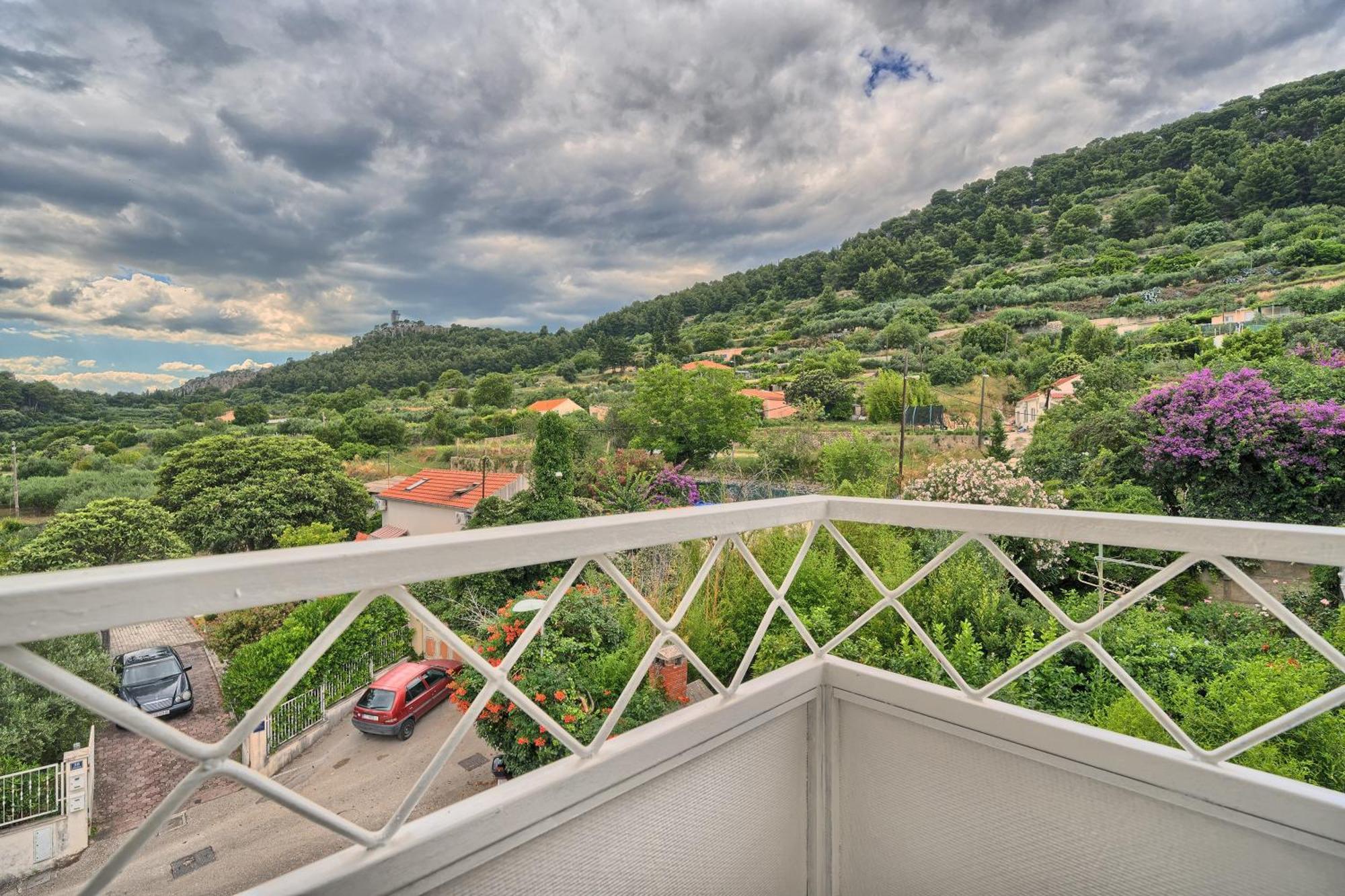 Adriatic Retreat Meje, 4 Min Walk To The Beach 스플리트 객실 사진