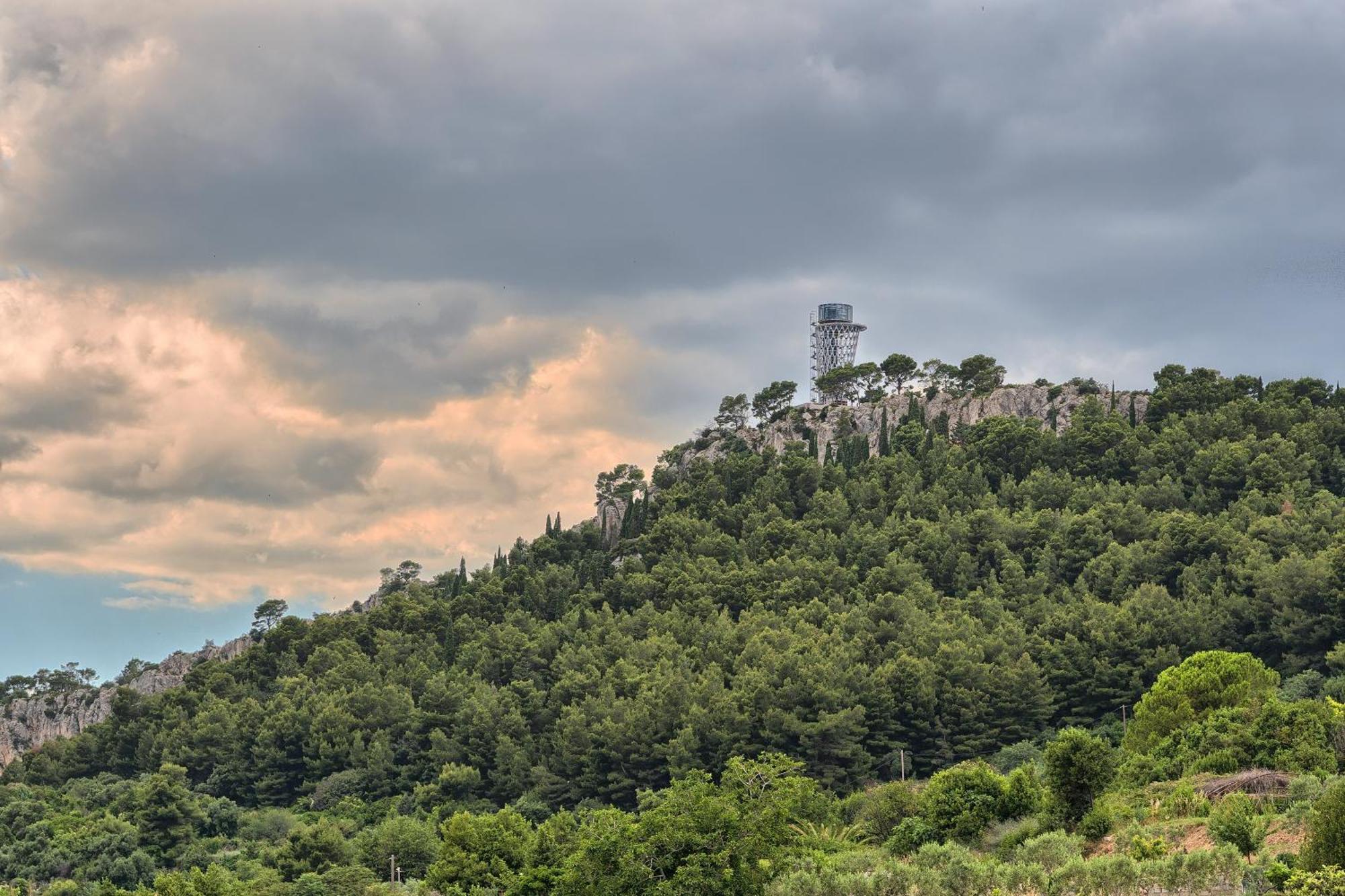 Adriatic Retreat Meje, 4 Min Walk To The Beach 스플리트 객실 사진