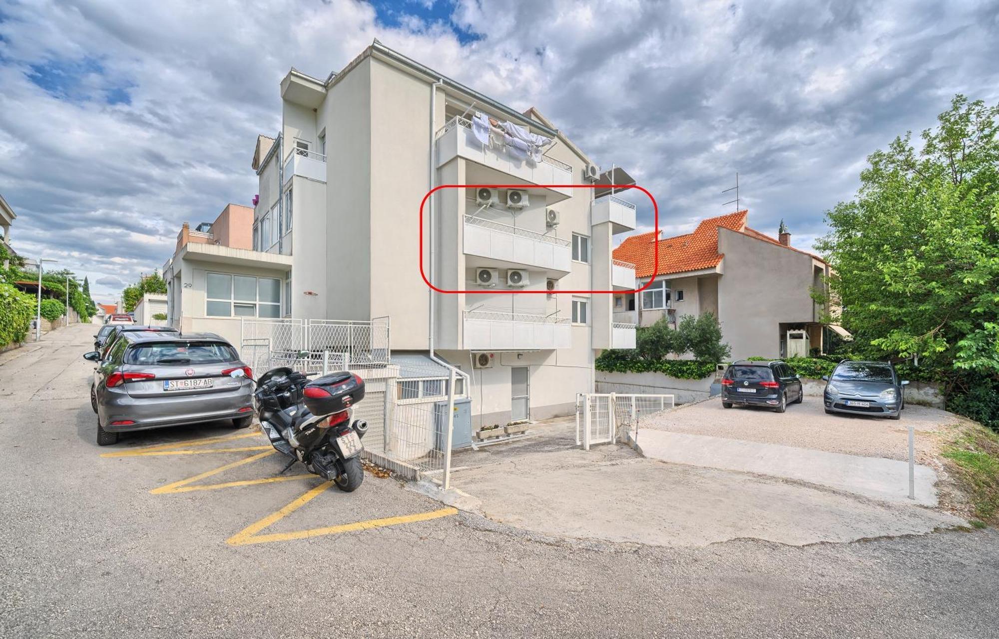 Adriatic Retreat Meje, 4 Min Walk To The Beach 스플리트 객실 사진