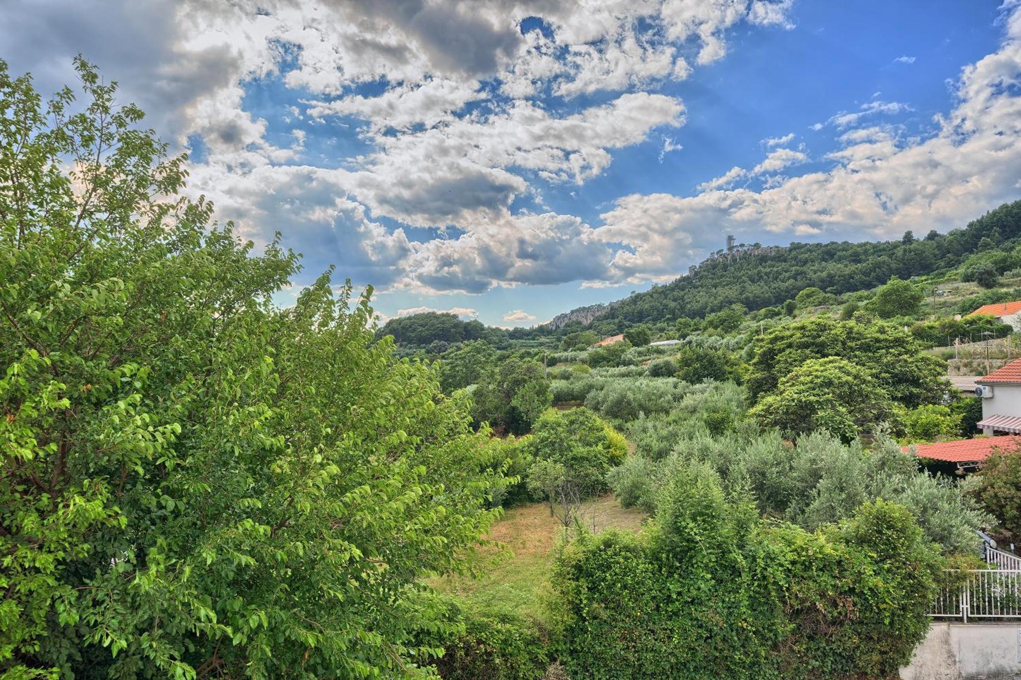 Adriatic Retreat Meje, 4 Min Walk To The Beach 스플리트 객실 사진